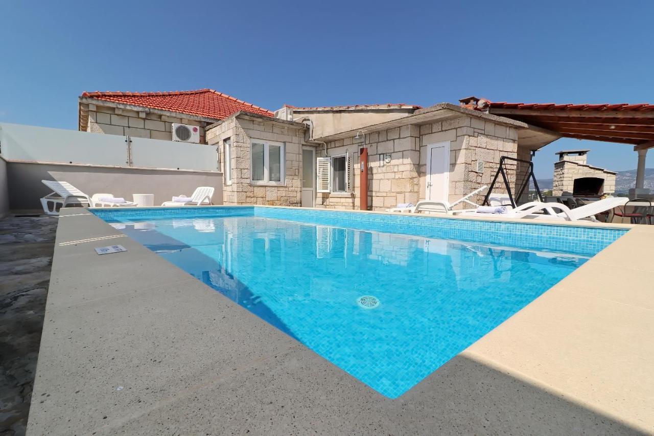 Villa Ivana Zrnovo Luaran gambar