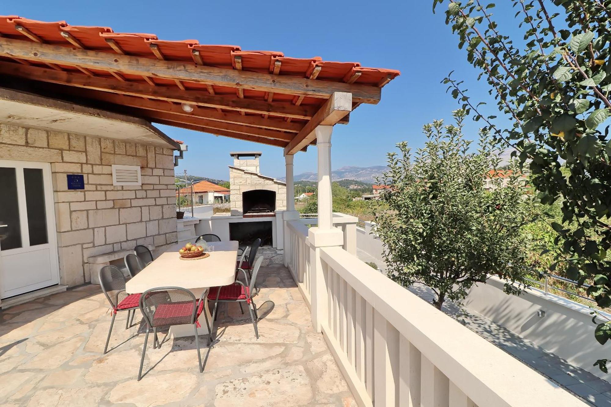 Villa Ivana Zrnovo Luaran gambar