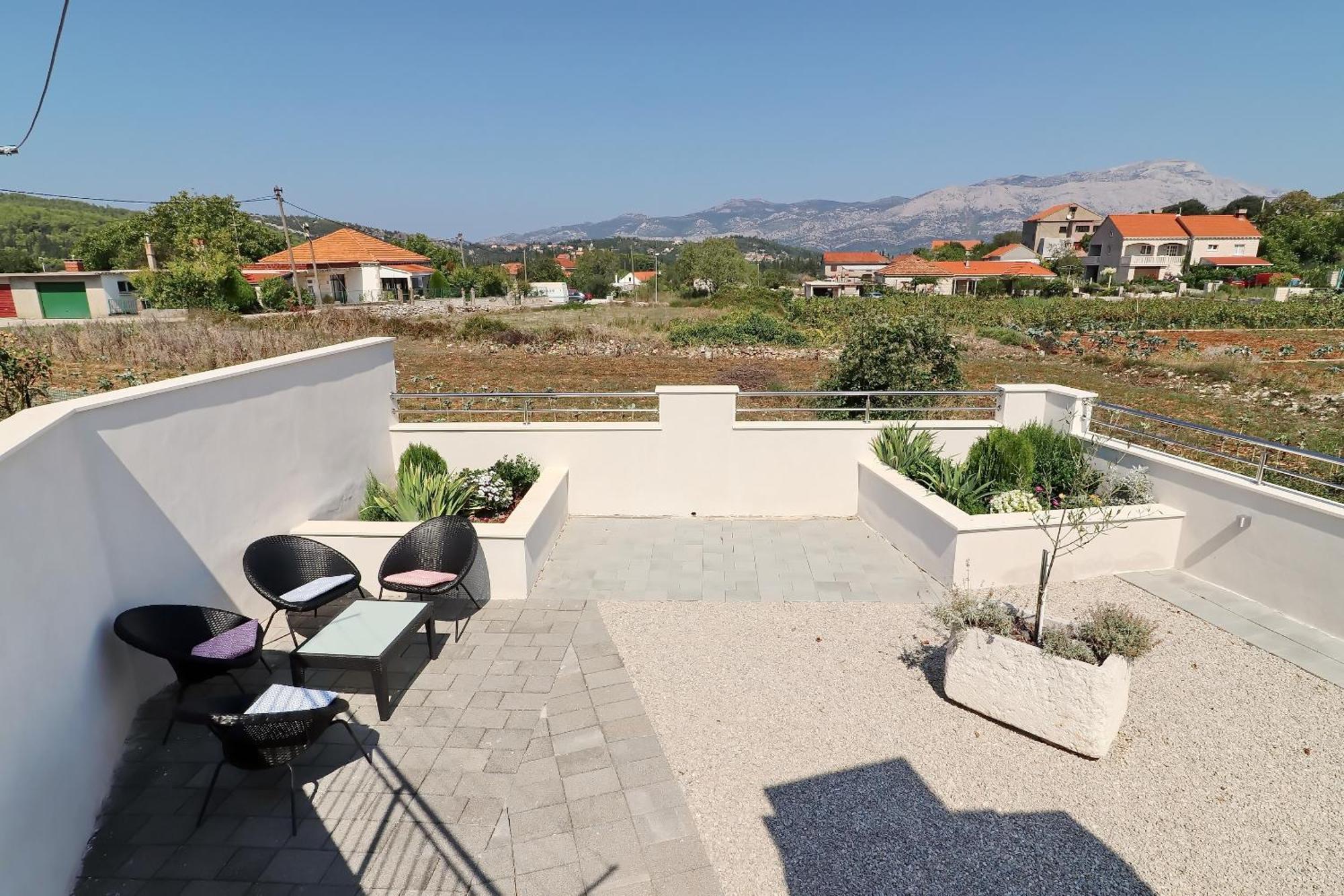 Villa Ivana Zrnovo Luaran gambar