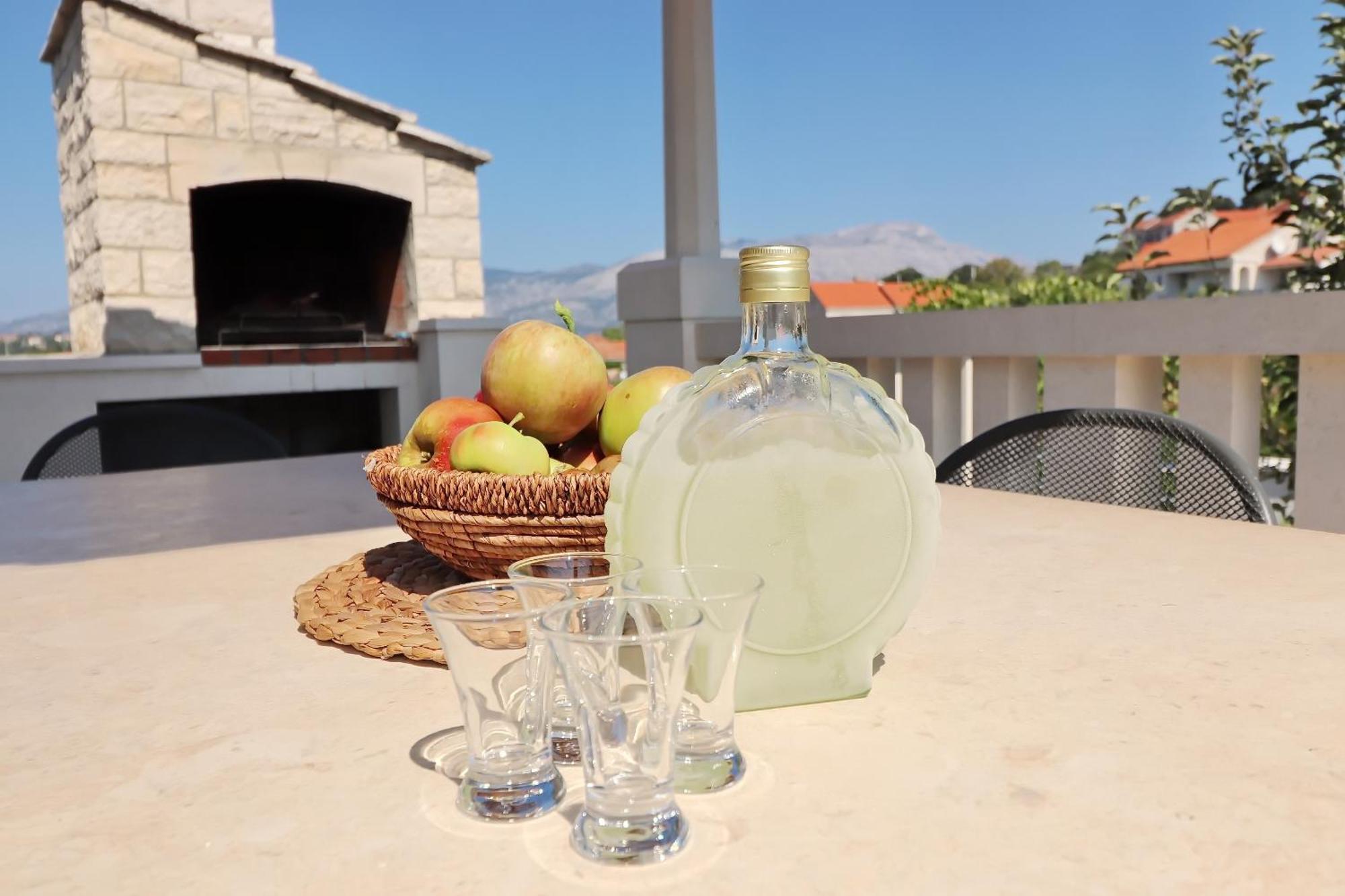 Villa Ivana Zrnovo Luaran gambar