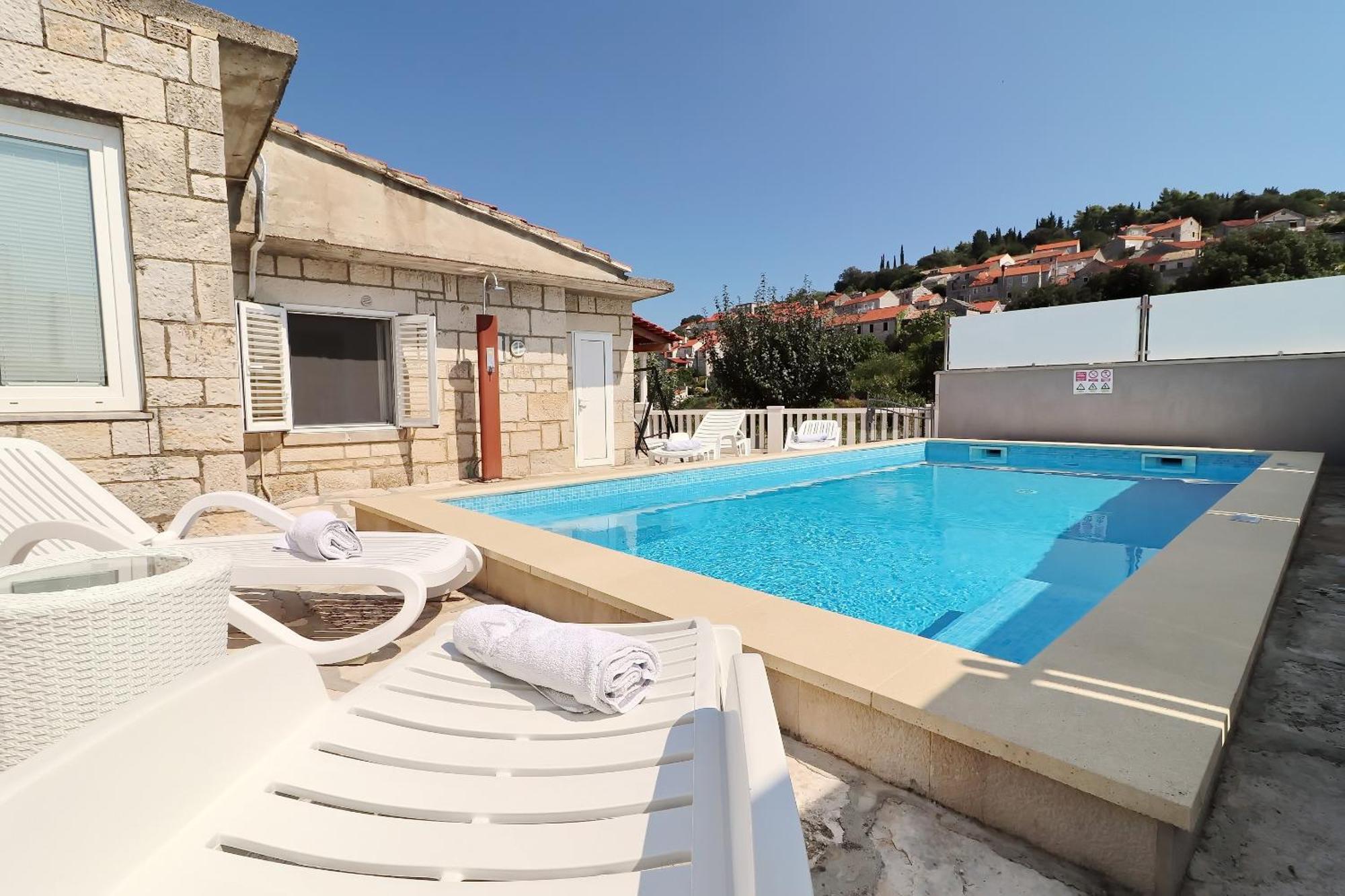 Villa Ivana Zrnovo Luaran gambar