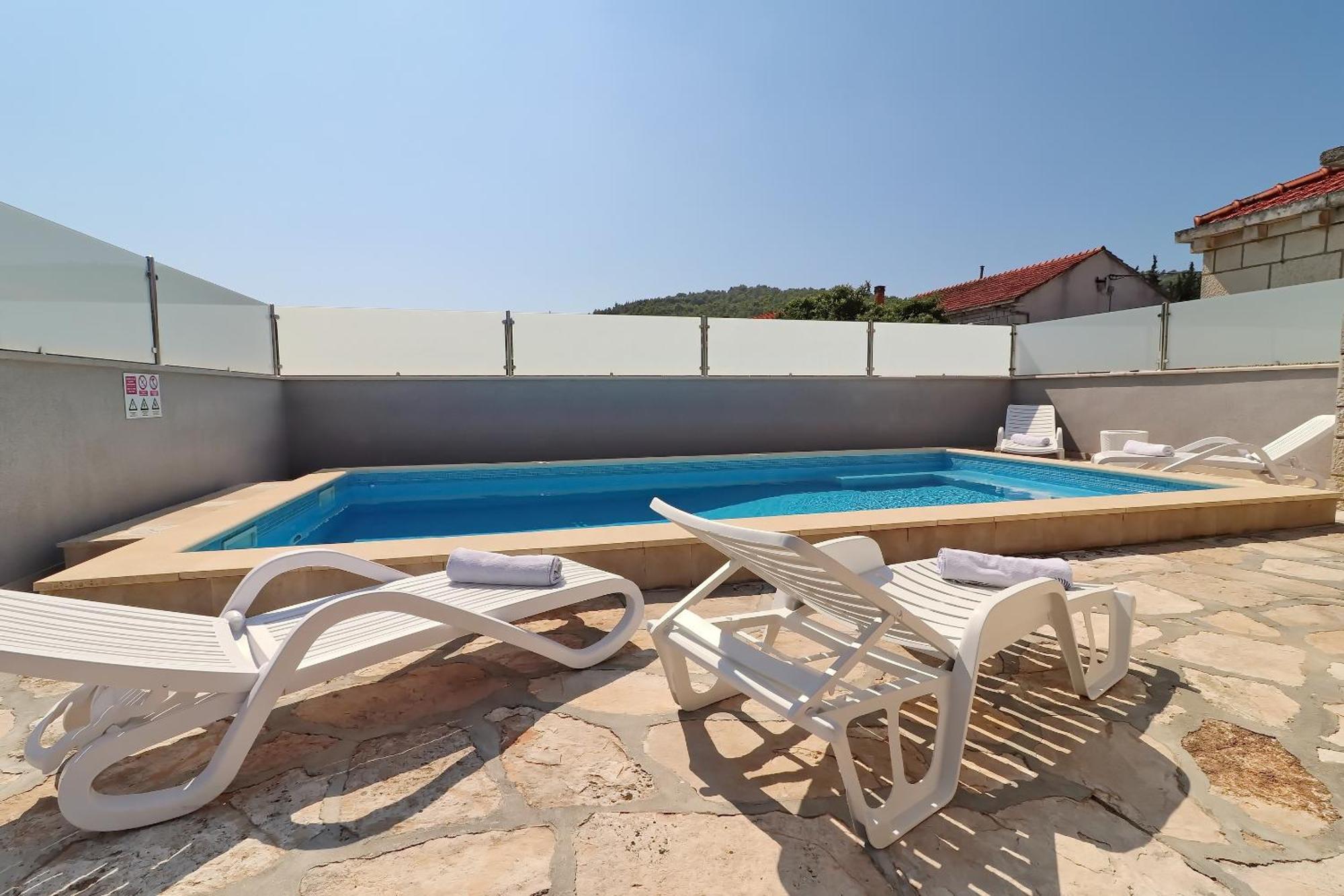 Villa Ivana Zrnovo Luaran gambar