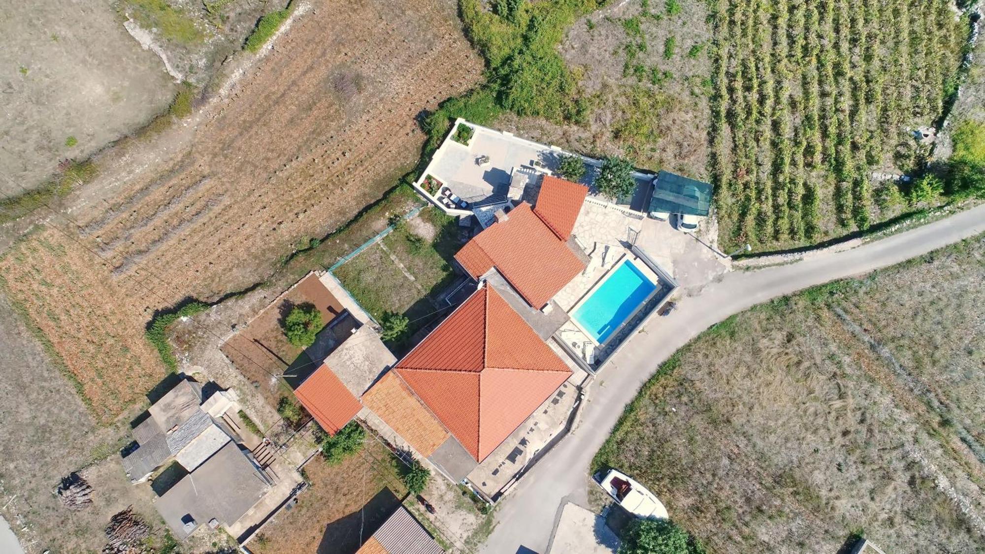 Villa Ivana Zrnovo Luaran gambar