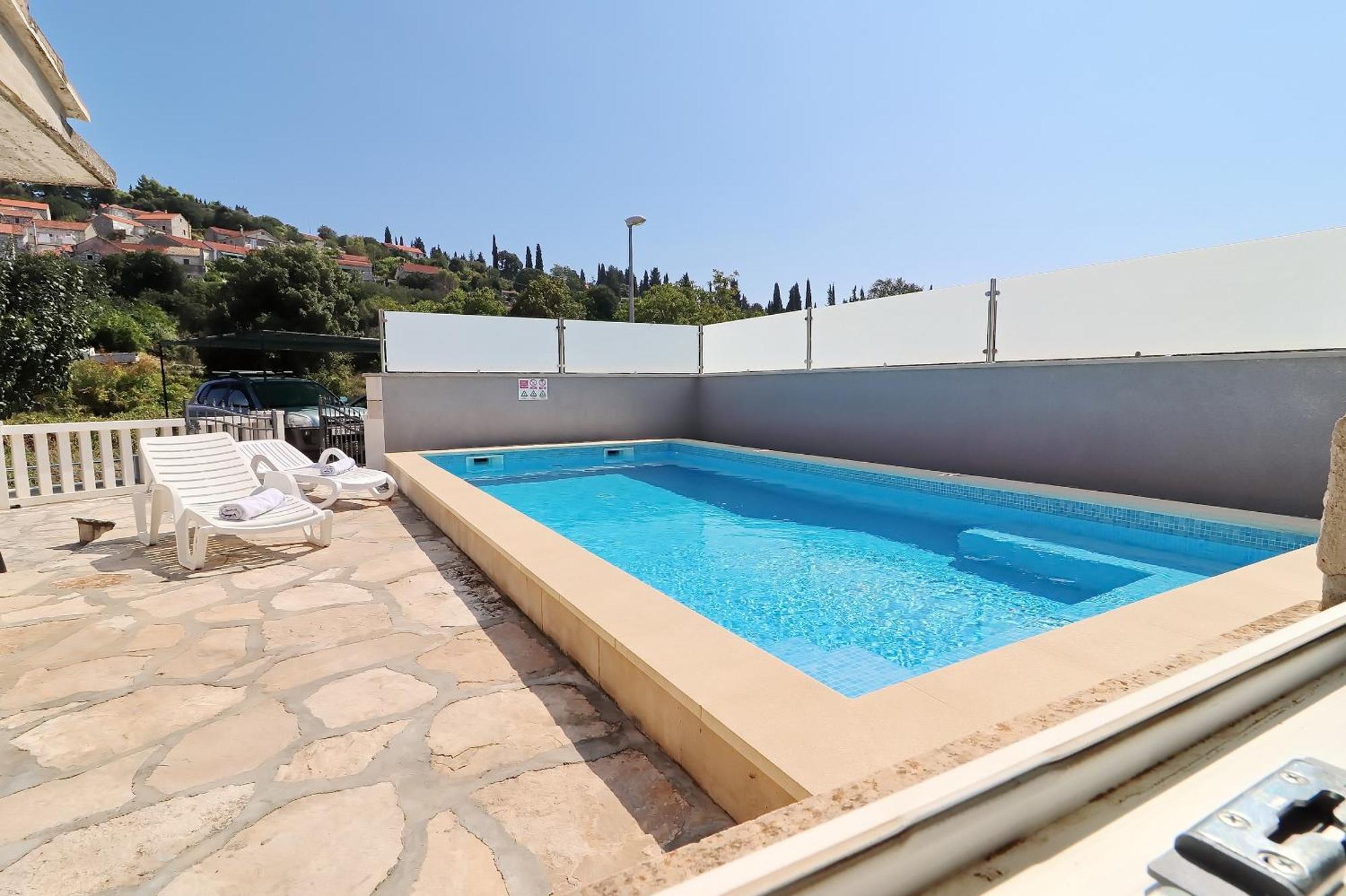 Villa Ivana Zrnovo Luaran gambar
