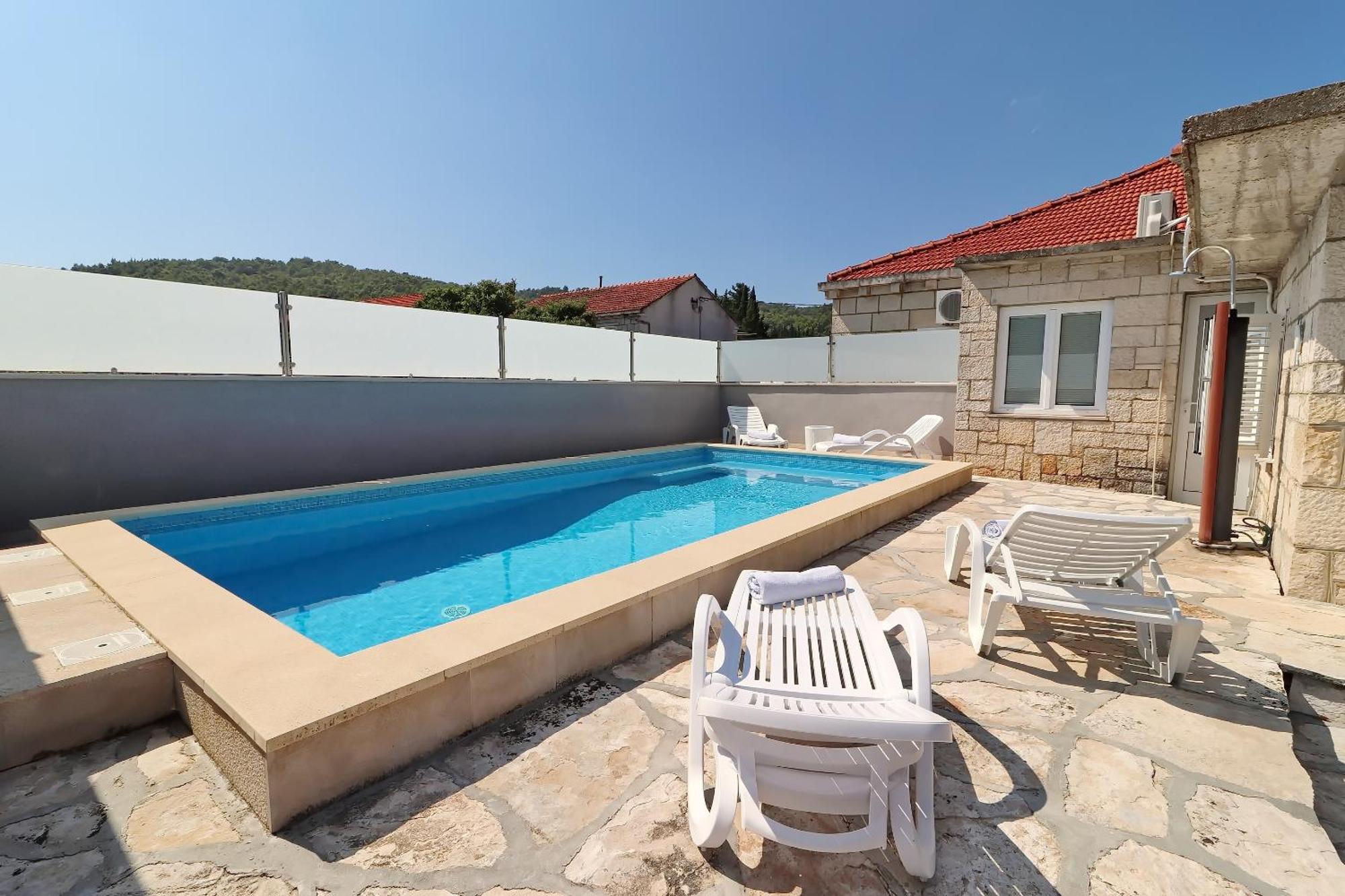 Villa Ivana Zrnovo Luaran gambar