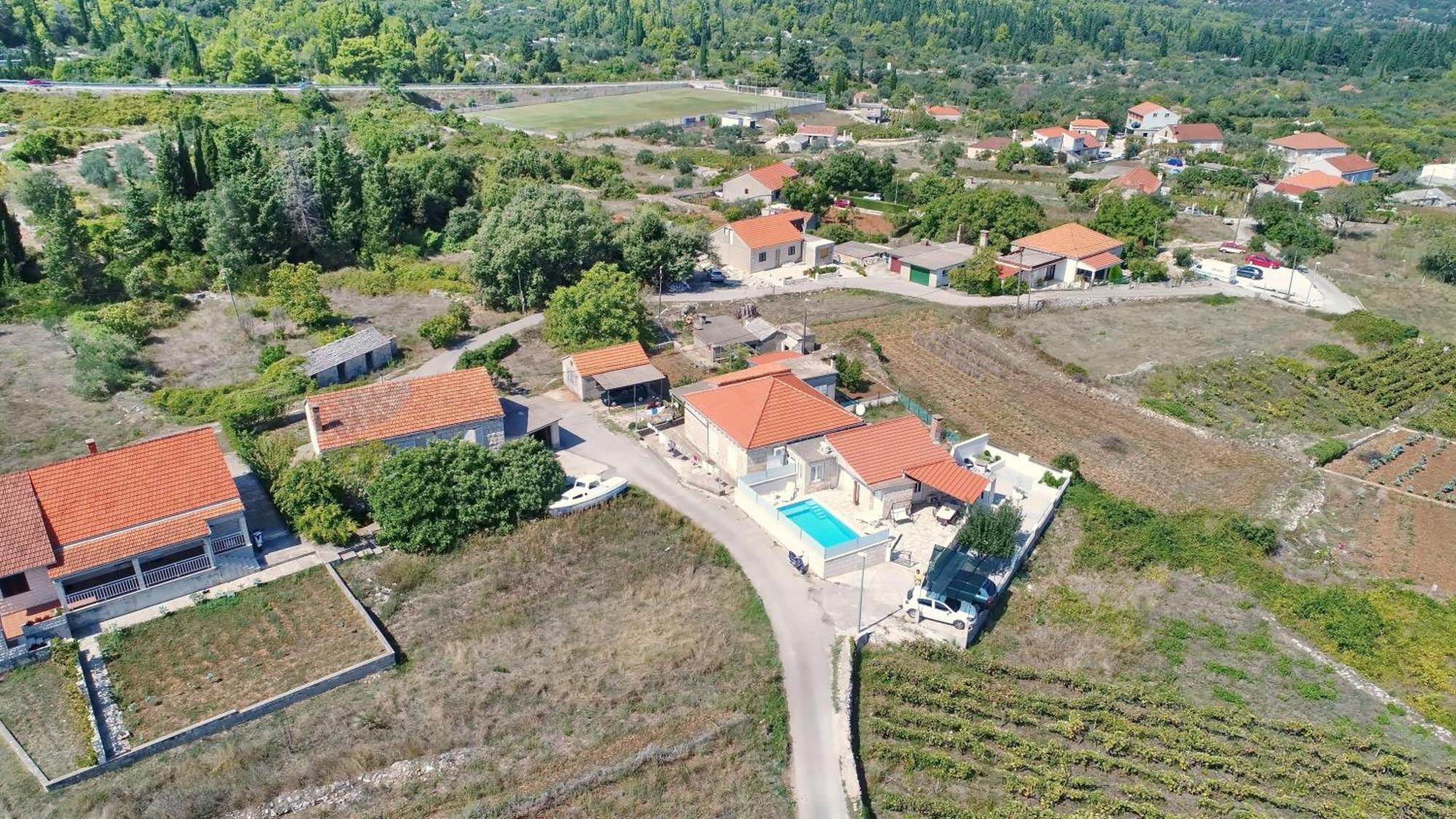 Villa Ivana Zrnovo Luaran gambar
