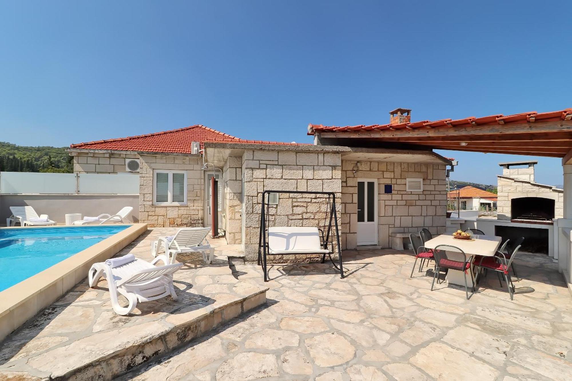 Villa Ivana Zrnovo Luaran gambar